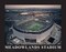 NY Jets at New Meadowland Stadium, Inaugural Season by Mike Smith Wall Art Décor 11 x 14 Art Print